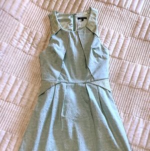 RW&CO. mint green dress